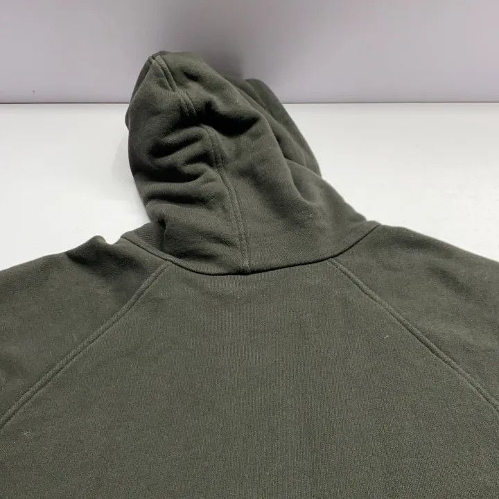 Gucci GUCCI Kids Black Half-Zip Hoodie with Logo Size US XL / EU 56 / 4 - 6 Thumbnail
