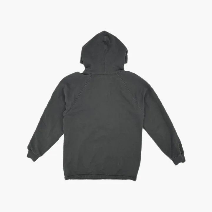 Gucci GUCCI Kids Black Half-Zip Hoodie with Logo Size US XL / EU 56 / 4 - 3 Thumbnail