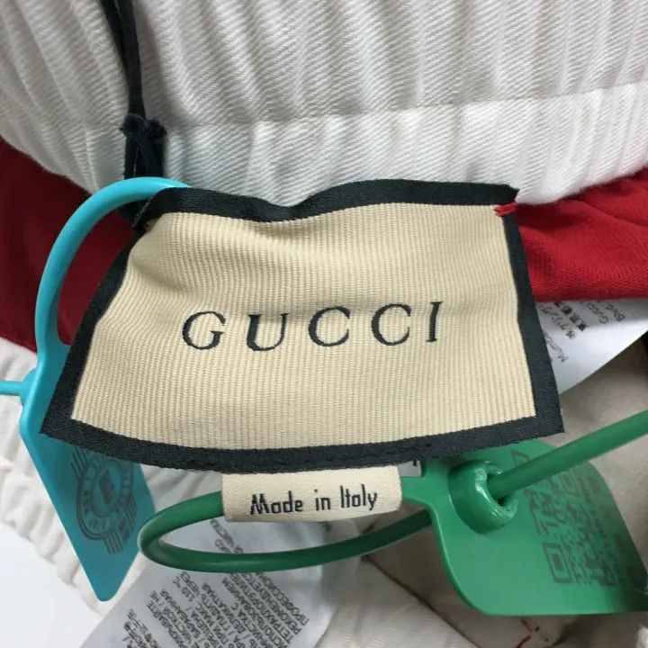 Gucci Gucci SS21 Military-Style Ankle Pants for Men Size US 44 / EU 60 - 4 Thumbnail