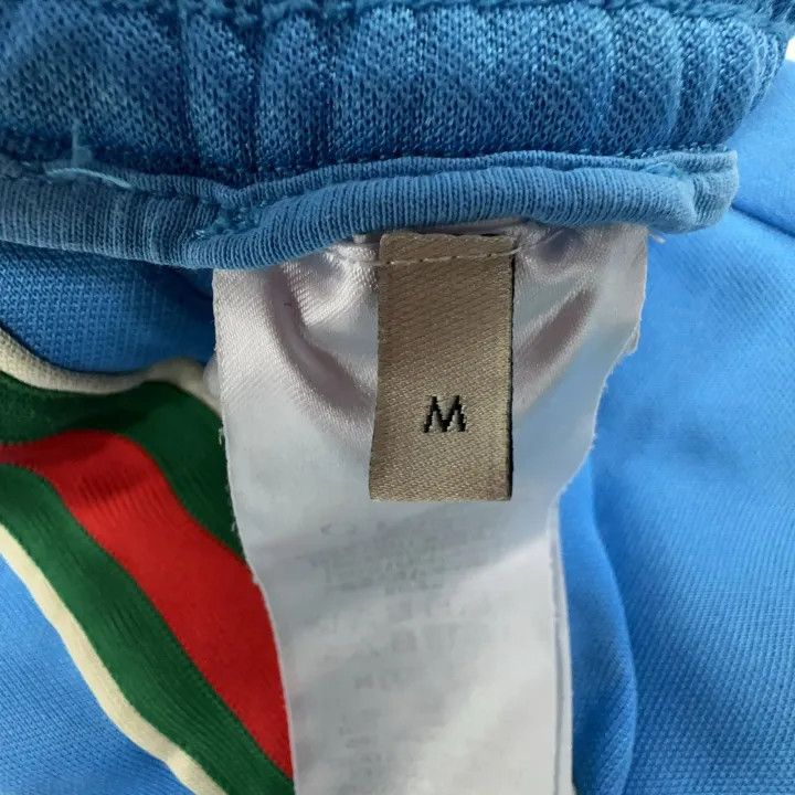 Gucci Gucci Casual Blue Striped Shorts Size US 30 / EU 46 - 5 Thumbnail