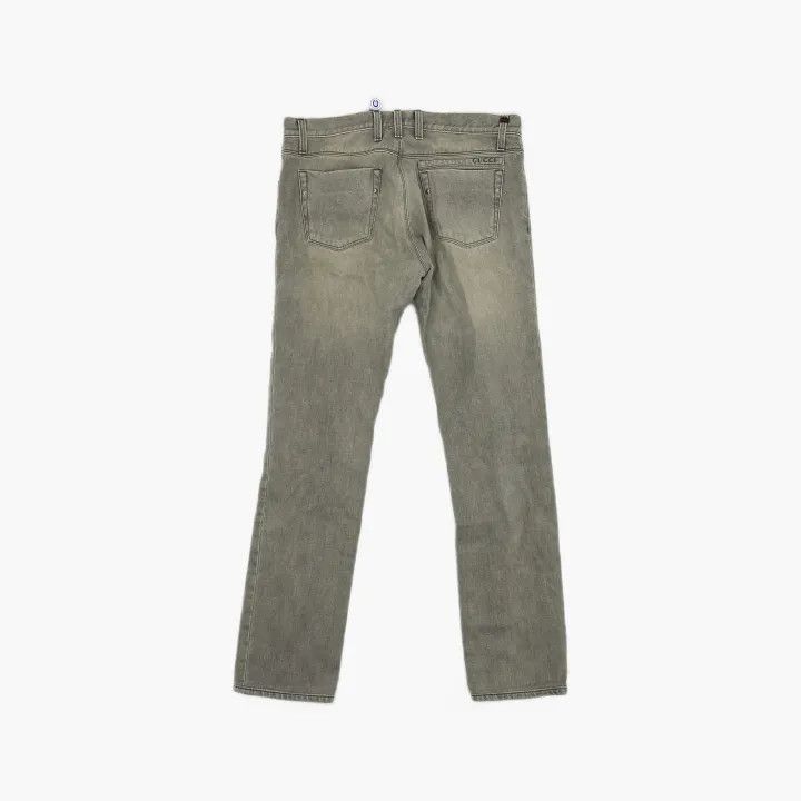 Gucci Gucci Casual Fashion Jeans Size US 44 / EU 60 - 3 Thumbnail