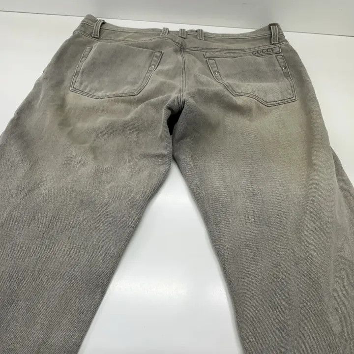Gucci Gucci Casual Fashion Jeans Size US 44 / EU 60 - 9 Thumbnail