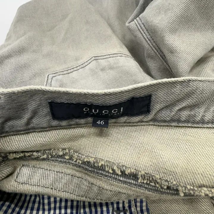 Gucci Gucci Casual Fashion Jeans Size US 44 / EU 60 - 4 Thumbnail
