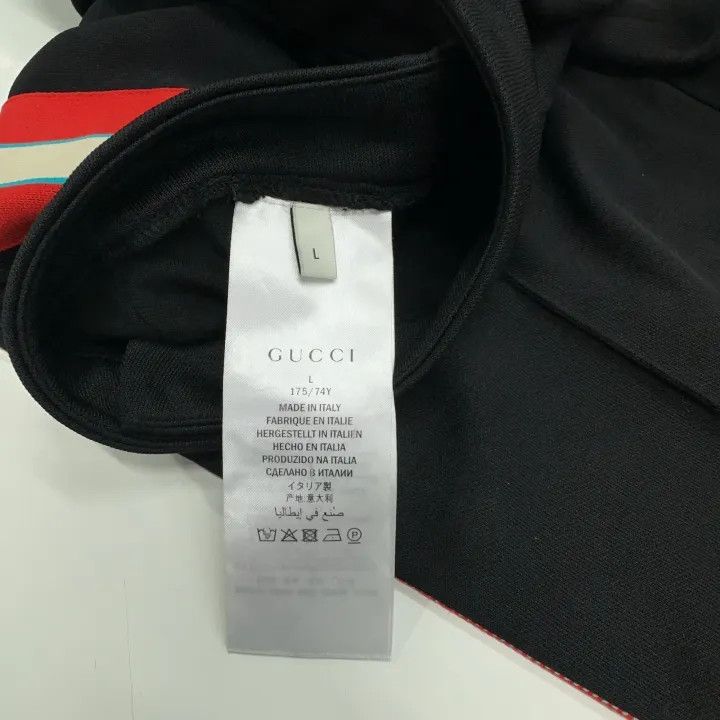 Gucci Gucci Striped Casual Pants for Modern Style Size US 34 / EU 50 - 4 Thumbnail