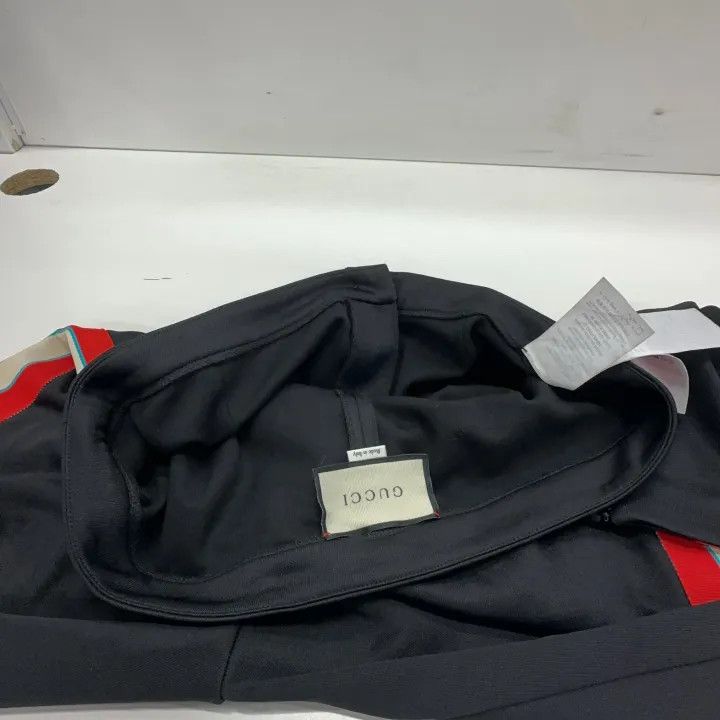 Gucci Gucci Striped Casual Pants for Modern Style Size US 34 / EU 50 - 8 Thumbnail