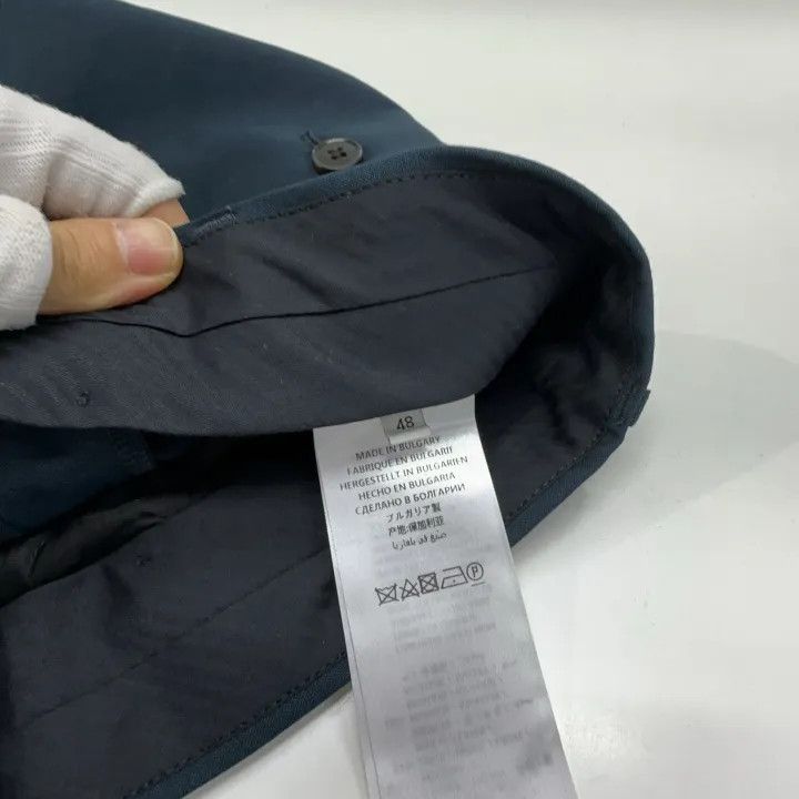 Gucci Gucci Casual Solid Straight Pants Size US 44 / EU 60 - 8 Thumbnail