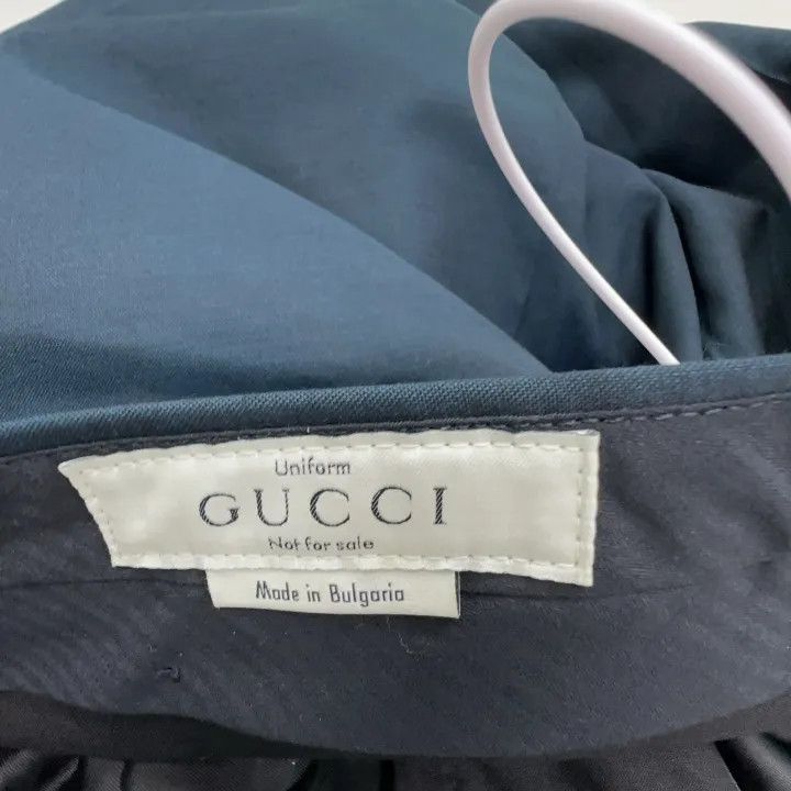 Gucci Gucci Casual Solid Straight Pants Size US 44 / EU 60 - 5 Thumbnail