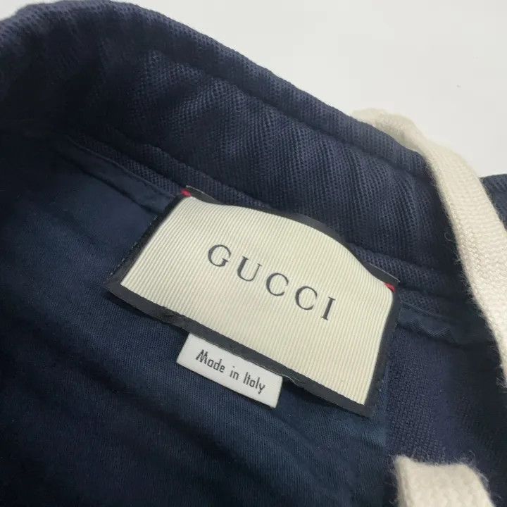 Gucci Gucci Striped Knit Joggers for Men Size US 44 / EU 60 - 4 Thumbnail