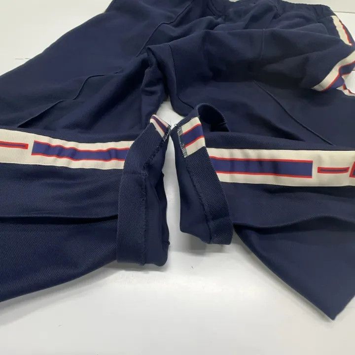 Gucci Gucci Striped Knit Joggers for Men Size US 44 / EU 60 - 9 Thumbnail