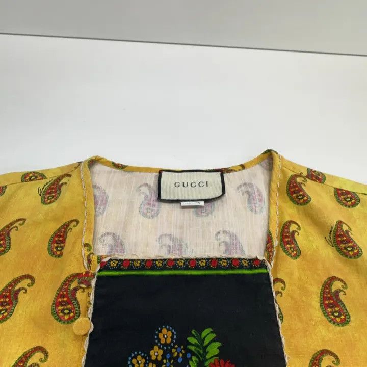 Gucci Gucci Casual Long Sleeve Dress Size US 44 / EU 60 - 8 Thumbnail