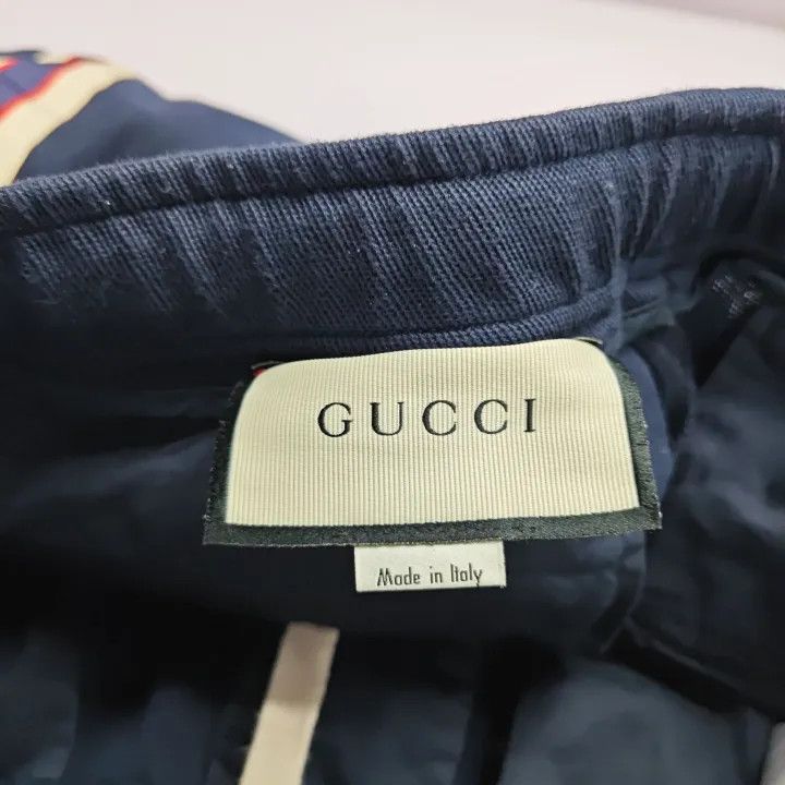 Gucci Gucci Striped Knit Running Pants for Men Size US 44 / EU 60 - 3 Thumbnail