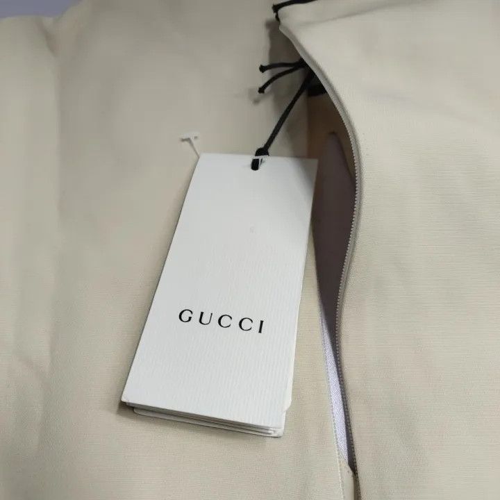 Gucci GUCCI Hollowed Round Neck Dress Size US 30 / EU 46 - 6 Thumbnail