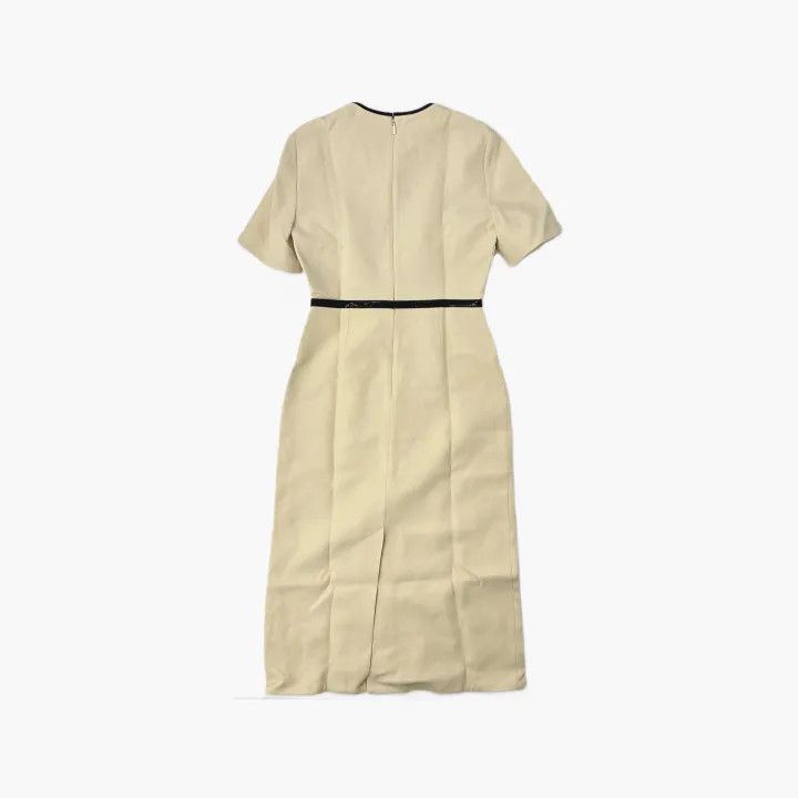 Gucci GUCCI Hollowed Round Neck Dress Size US 30 / EU 46 - 3 Thumbnail