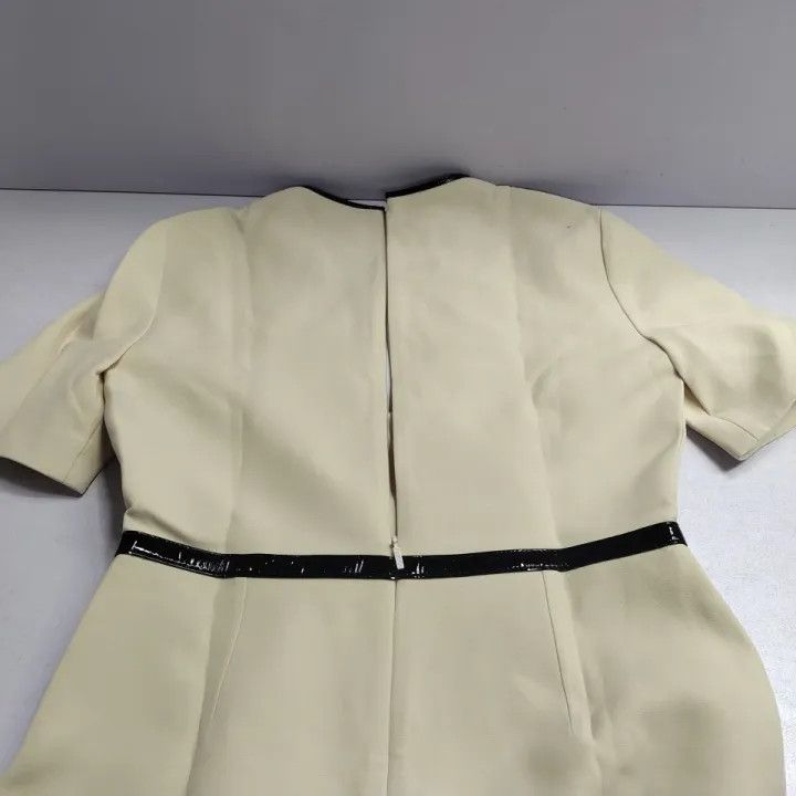 Gucci GUCCI Hollowed Round Neck Dress Size US 30 / EU 46 - 7 Thumbnail
