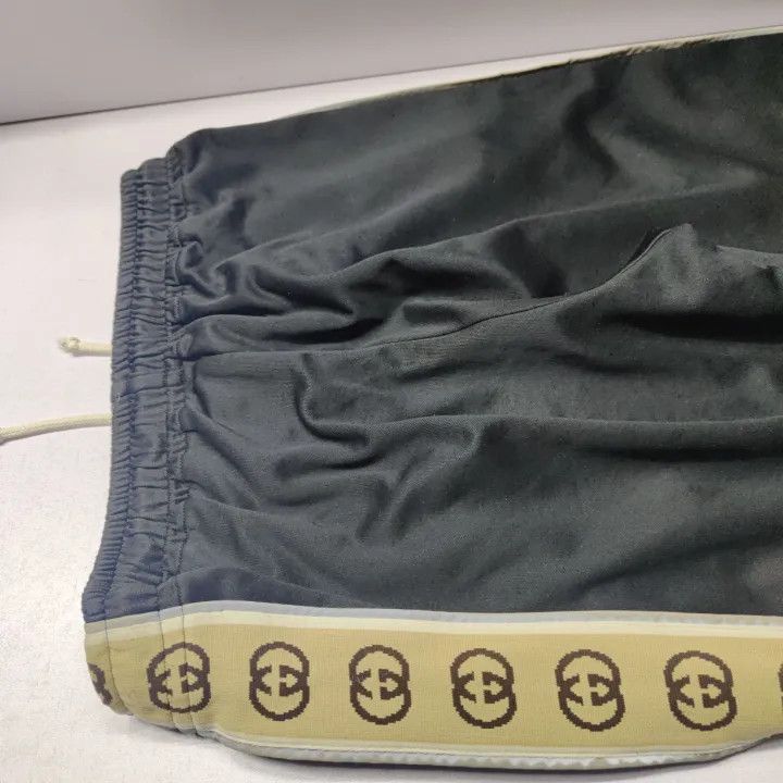 Gucci Gucci 1921 Series Logo Print Knitted Pants Size US 32 / EU 48 - 17 Thumbnail