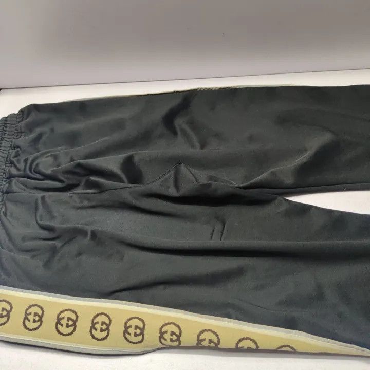 Gucci Gucci 1921 Series Logo Print Knitted Pants Size US 32 / EU 48 - 16 Thumbnail