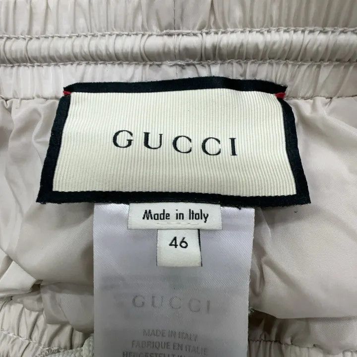 Gucci Gucci Side Stripe Pattern Casual Shorts Size US 44 / EU 60 - 5 Thumbnail