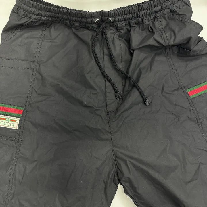 Gucci Gucci Logo Label Loose Fit Casual Shorts Size US 44 / EU 60 - 7 Thumbnail