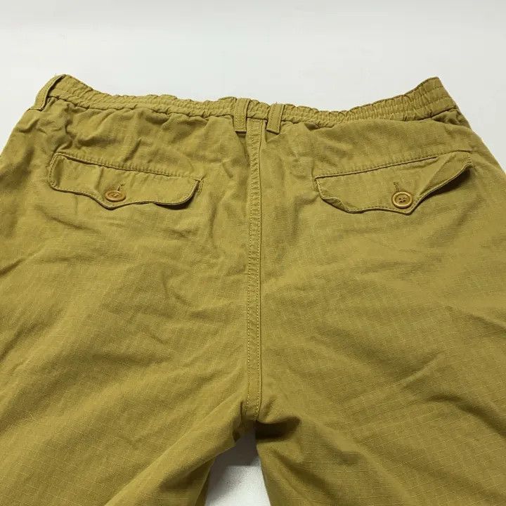 Gucci Gucci SS21 Khaki Side Stripe Zipper Pants Size US 44 / EU 60 - 5 Thumbnail