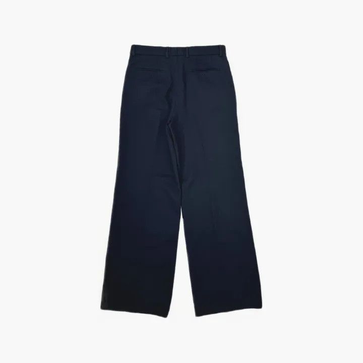 Gucci Gucci Black Loose Straight-leg Casual Pants Size US 44 / EU 60 - 3 Thumbnail