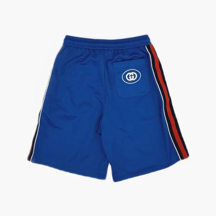 Gucci Gucci Color Block Drawstring Casual Shorts Size US 30 / EU 46 - 3 Thumbnail
