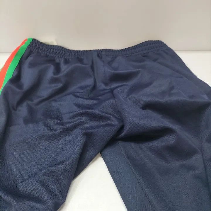 Gucci Gucci x Adidas Original Logo Embroidered Pants Size US 30 / EU 46 - 6 Thumbnail