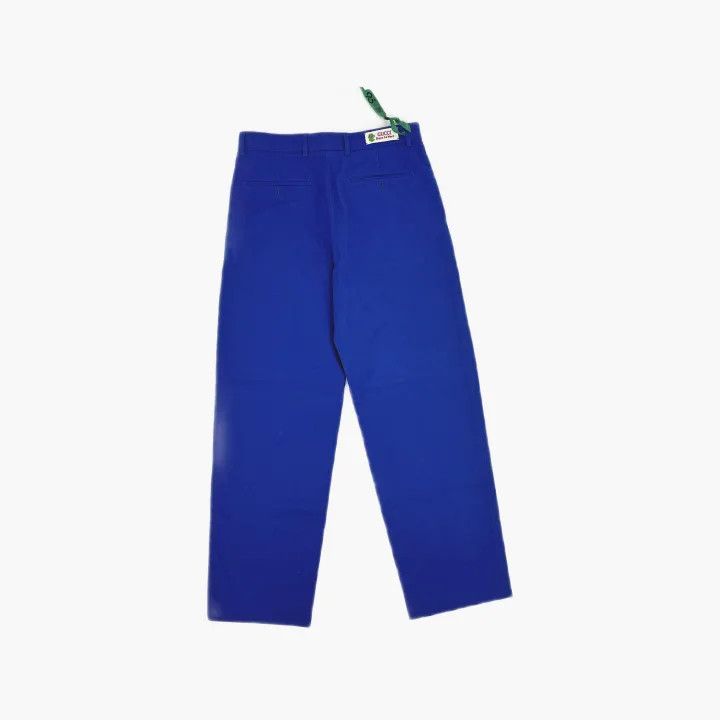 Gucci Gucci FW23 Blue Casual Trousers for Men Size US 44 / EU 60 - 3 Thumbnail