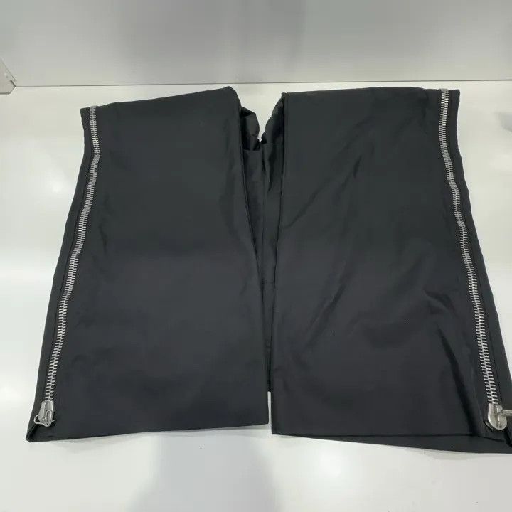 Gucci Gucci FW22 Black Casual Pants with Button Details Size US 44 / EU 60 - 9 Thumbnail