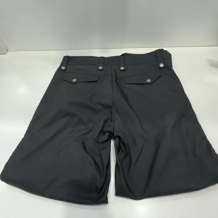 Gucci Gucci FW22 Black Casual Pants with Button Details Size US 44 / EU 60 - 11 Thumbnail