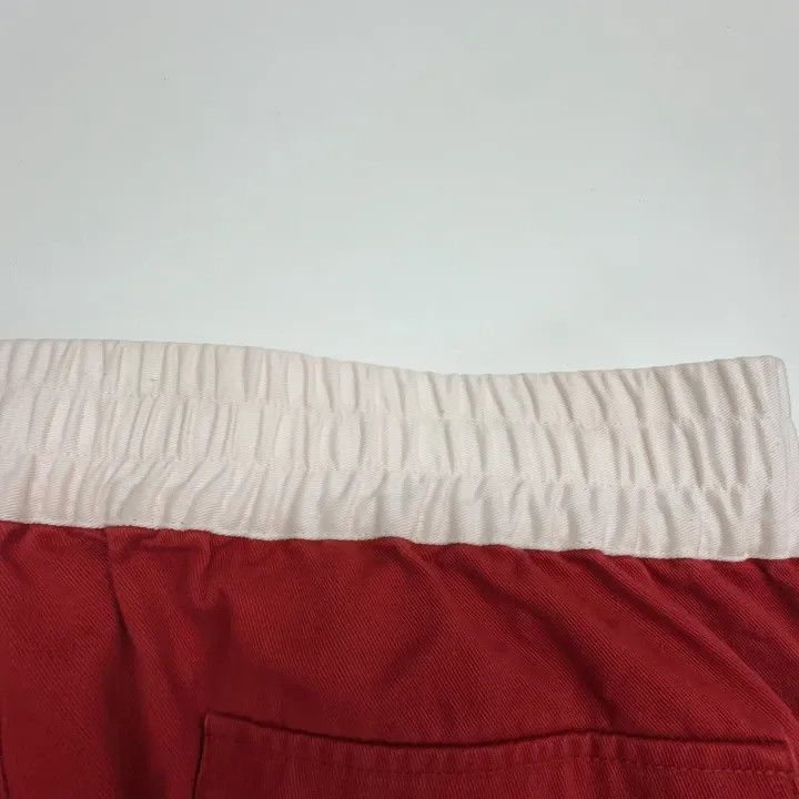 Gucci Gucci Red Logo Stripe Knit Sports Pants Size US 44 / EU 60 - 14 Thumbnail