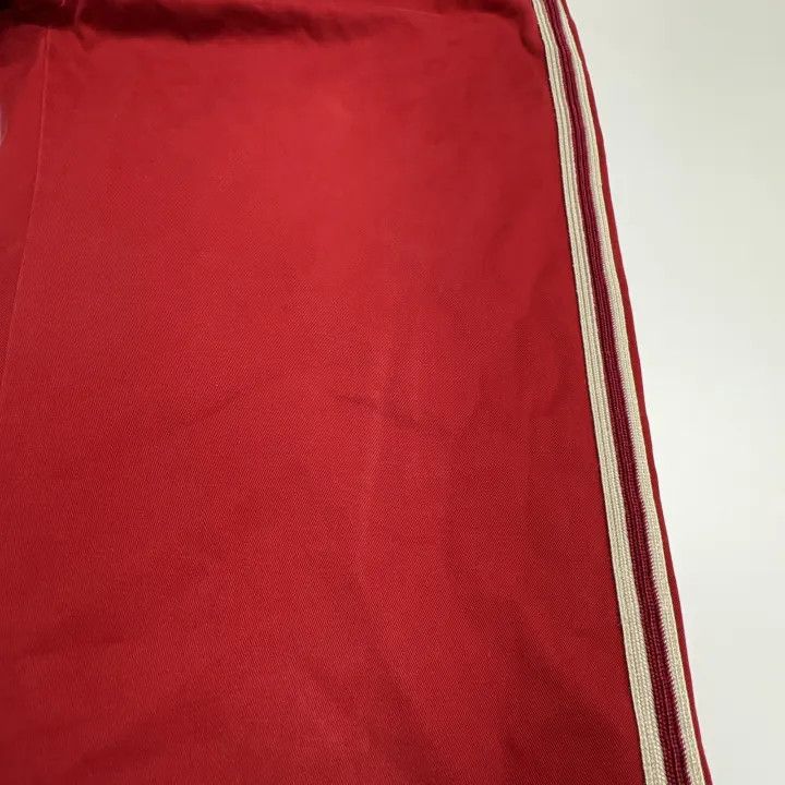 Gucci Gucci Red Logo Stripe Knit Sports Pants Size US 44 / EU 60 - 11 Thumbnail