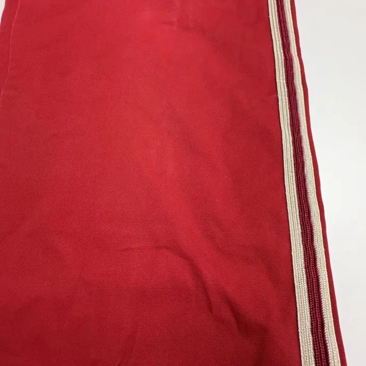 Gucci Gucci Red Logo Stripe Knit Sports Pants Size US 44 / EU 60 - 12 Thumbnail