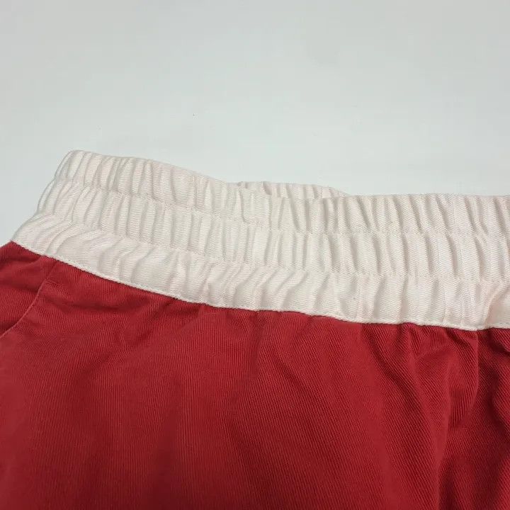 Gucci Gucci Red Logo Stripe Knit Sports Pants Size US 44 / EU 60 - 8 Thumbnail