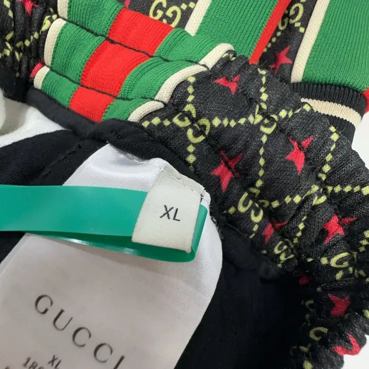 Gucci Gucci FW21 Star Pattern Jogger Pants Size US 44 / EU 60 - 4 Thumbnail