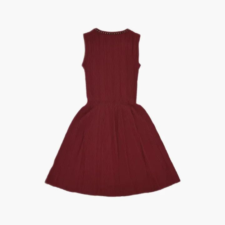 Gucci GUCCI Stylish Sleeveless Dress Size 24" / US 00 / IT 34 - 3 Thumbnail