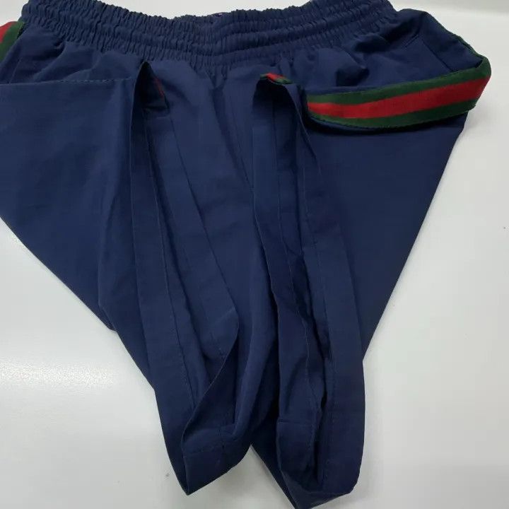 Gucci Gucci Men's Waterproof Nylon Swim Shorts Size US 44 / EU 60 - 9 Thumbnail