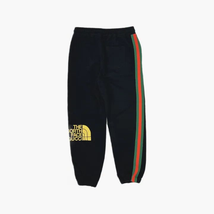 Gucci Gucci SS21 Black Printed Knit Pants Size US 32 / EU 48 - 3 Thumbnail