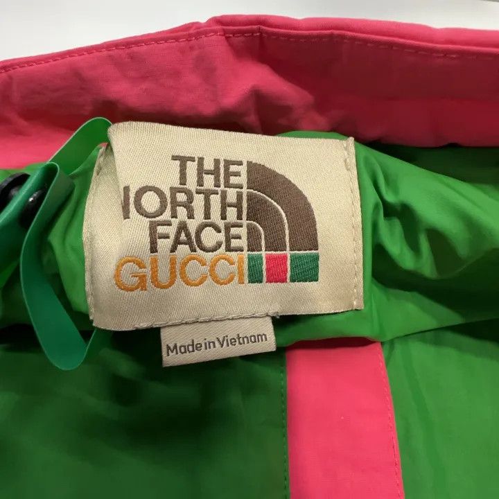 Gucci Gucci x The North Face Color Block Pants Size US 30 / EU 46 - 6 Thumbnail