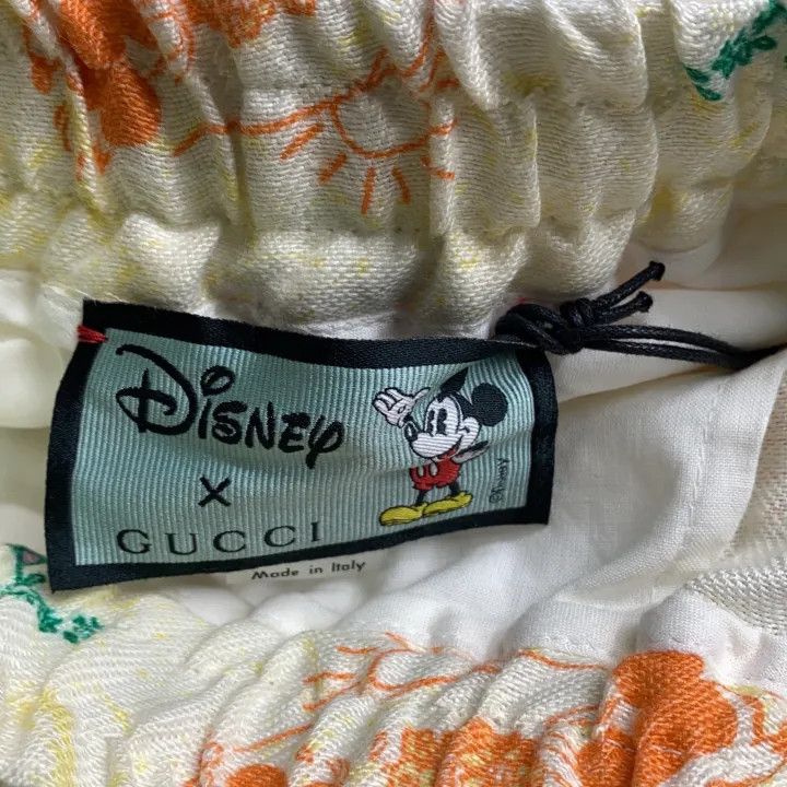 Gucci Gucci Letter Logo Pattern Casual Shorts Size US 30 / EU 46 - 3 Thumbnail