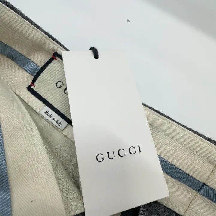 Gucci Gucci Stylish High-Waisted Shorts Size US 44 / EU 60 - 5 Thumbnail