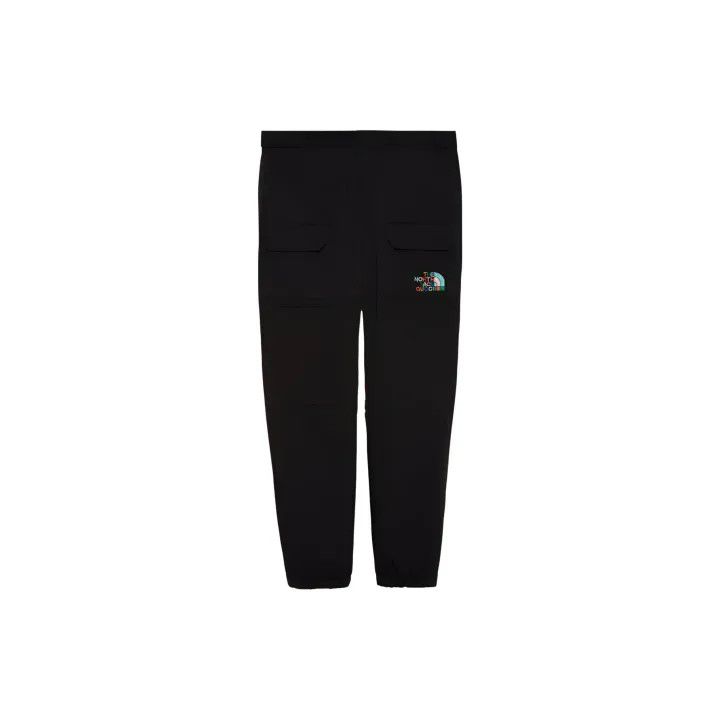 Gucci Gucci x The North Face Casual Pants Size US 30 / EU 46 - 2 Thumbnail