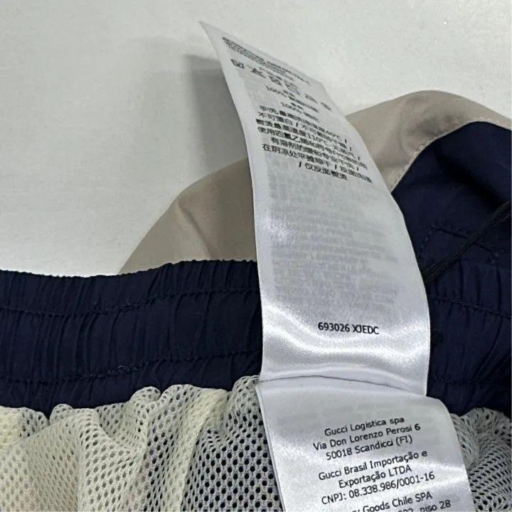 Gucci Gucci Logo Drawstring Athletic Pants Size US 32 / EU 48 - 4 Thumbnail