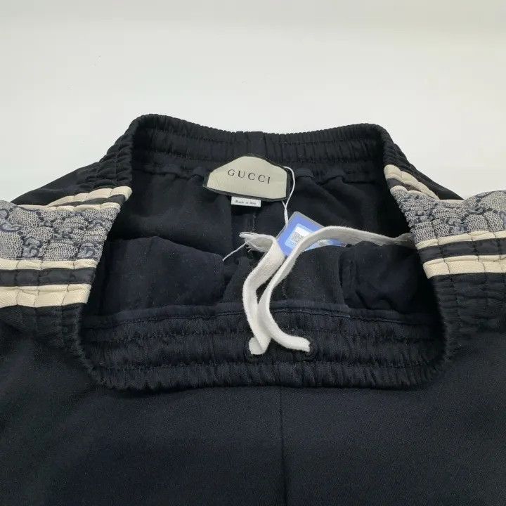 Gucci Gucci Oversize Technical Jersey Jogging Pants Size US 34 / EU 50 - 8 Thumbnail