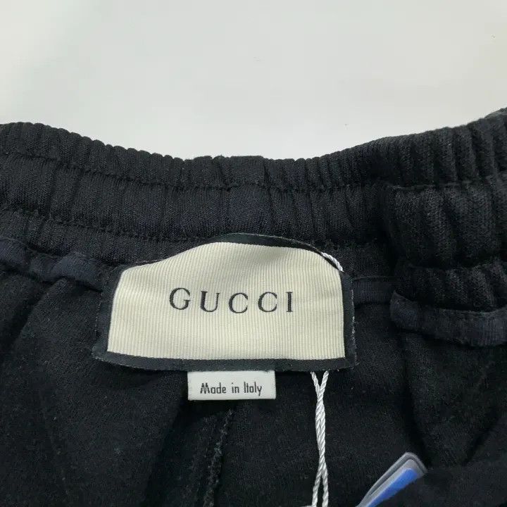Gucci Gucci Oversize Technical Jersey Jogging Pants Size US 34 / EU 50 - 7 Thumbnail