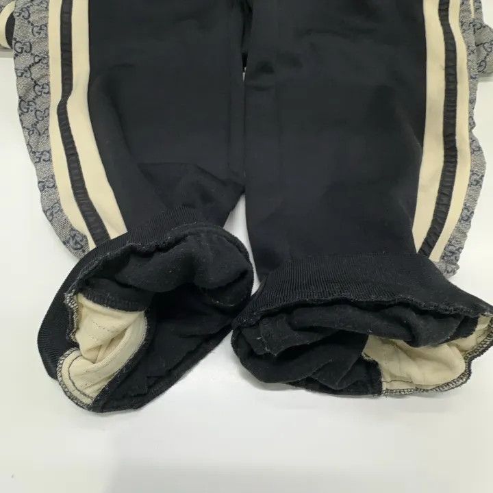 Gucci Gucci Oversize Technical Jersey Jogging Pants Size US 34 / EU 50 - 12 Thumbnail