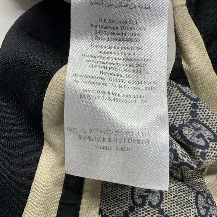 Gucci Gucci Oversize Technical Jersey Jogging Pants Size US 34 / EU 50 - 4 Thumbnail