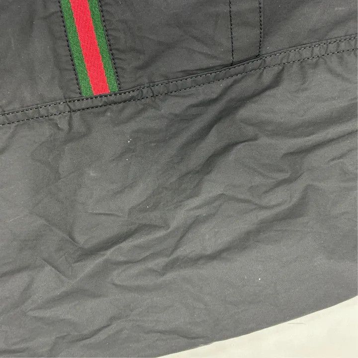 Gucci Gucci Logo Tag Black Casual Shorts Size US 36 / EU 52 - 7 Thumbnail
