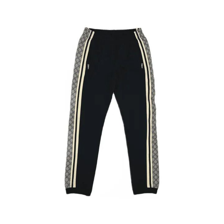Gucci Gucci Oversize Technical Jersey Jogging Pants Size US 30 / EU 46 - 2 Thumbnail