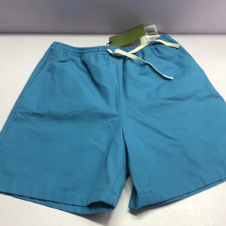 Gucci GUCCI SS21 Animal Embroidery Cotton Shorts Size US 44 / EU 60 - 10 Thumbnail