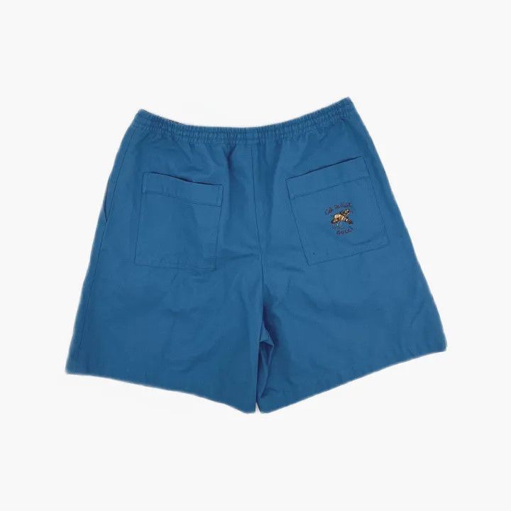 Gucci GUCCI SS21 Animal Embroidery Cotton Shorts Size US 44 / EU 60 - 3 Thumbnail